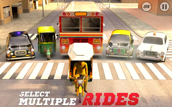 TurboTrafficDrivingIndia - تصاویر