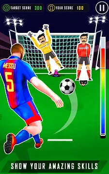 FootballStrike/RoboKeeper - 图片