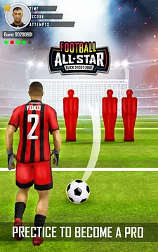 Football Strike All Star  - Imej
