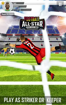 Football Strike All Star  - Mga piktur