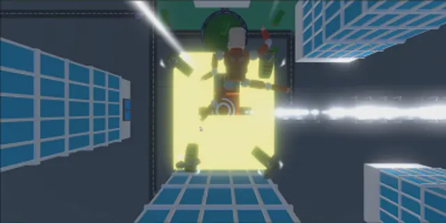 Born to jump - Mga piktur