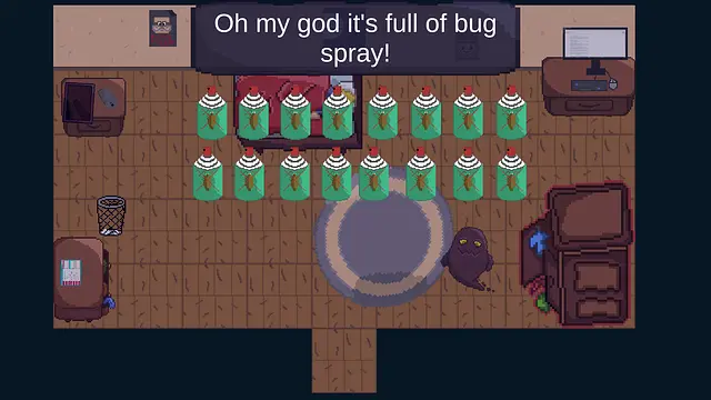 Dream Haunter - Скріншоти