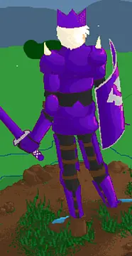 Holy Order - الشاشات