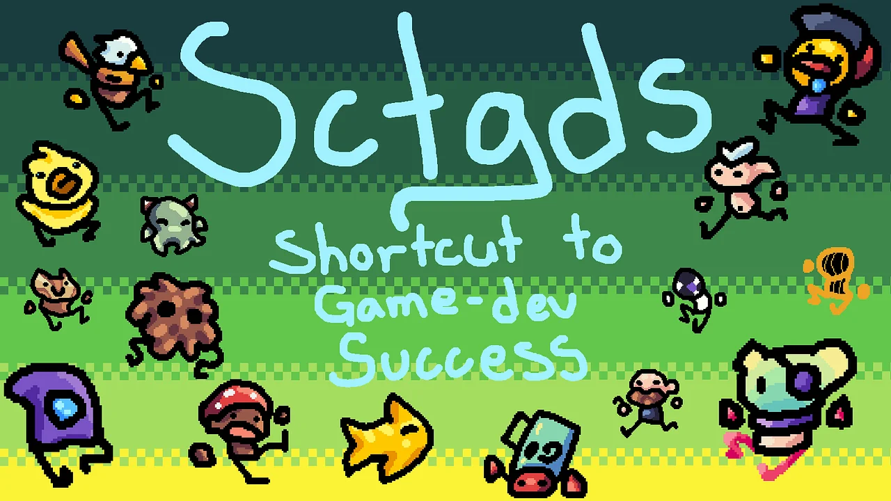 SCTGDS 을(를) 하다