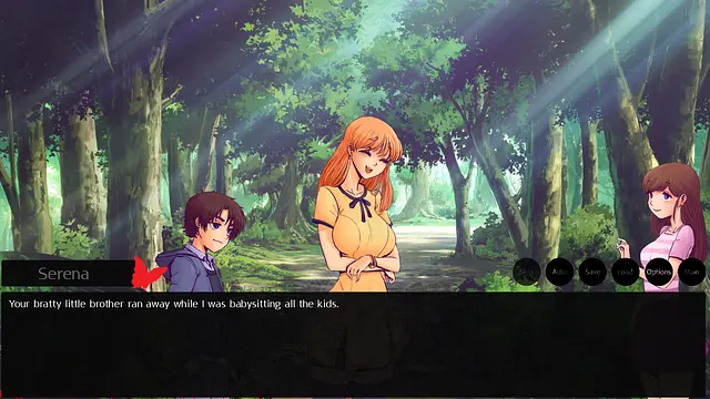 Crime Opera (Demo) - 作品