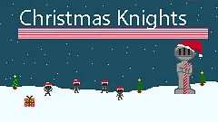 Spela Christmas Knights- 8 h GJ
