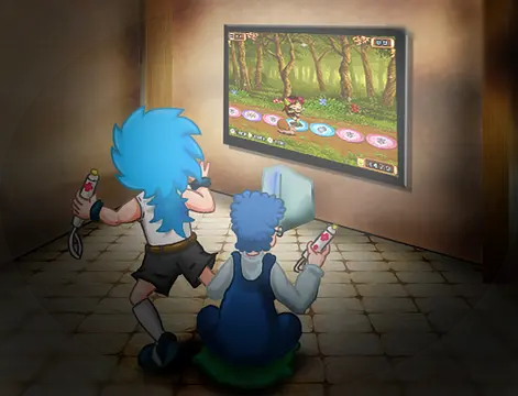 Wild Rage New Generation - Screenshots