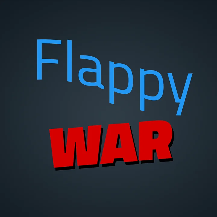 Jogue Flappy War