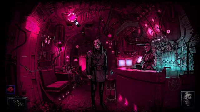 The Blind Prophet - Screenshots