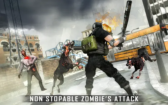 DeadWarZone:ZombieShootin - Images