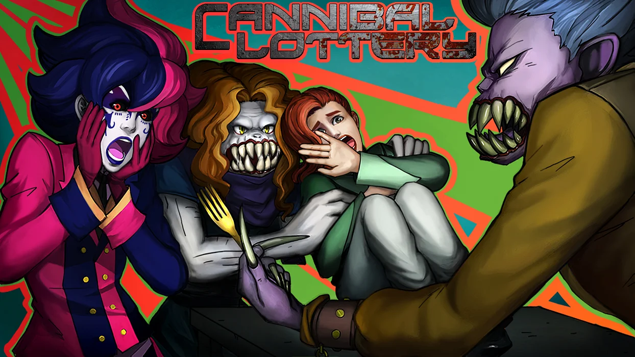 เล่น Cannibal Lottery