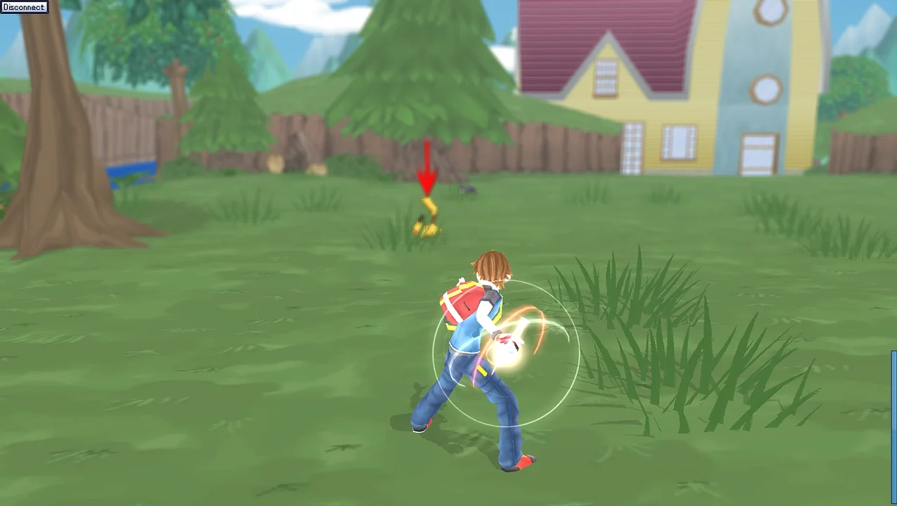 Играть в Pokemon Generations