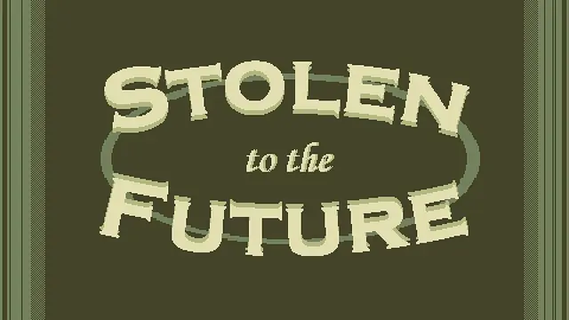 Stolen To The Future - 이미지