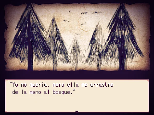 เล่น Alice Mare en Español