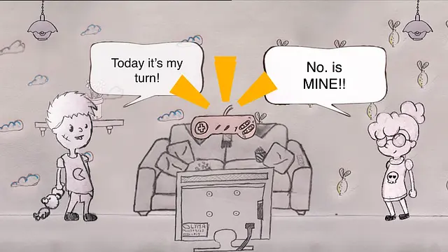 Tommy&Betty: I'ts my Turn을(를) 하다