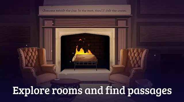 Zoe and the Magic Escape - Immagini