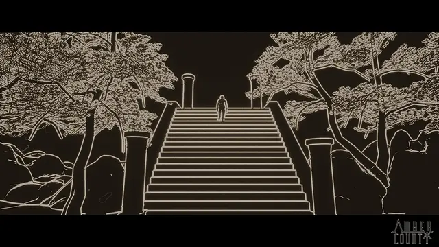 Amber County - หน้าจอ