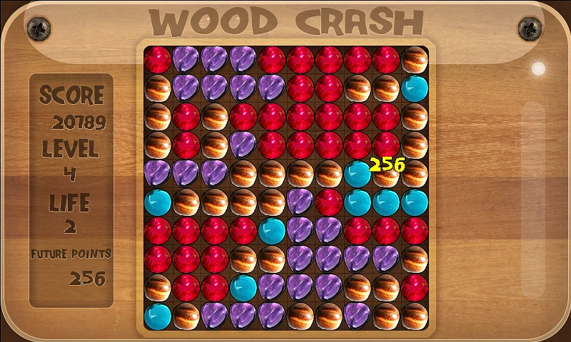 Wood Crash (Andro)をプレイする