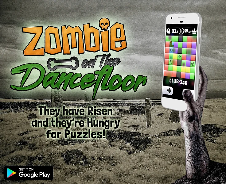 Juega a Zombie on the Dancefloor