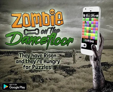Spiele Zombie on the Dancefloor