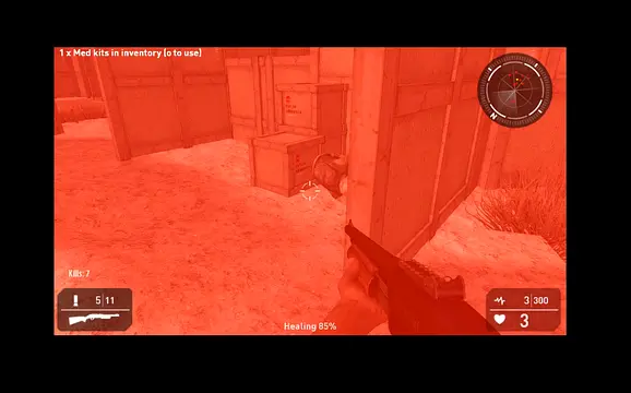 Play to Save Leroy Basic Training