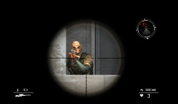 Save Leroy Basic Training - Скріншоти