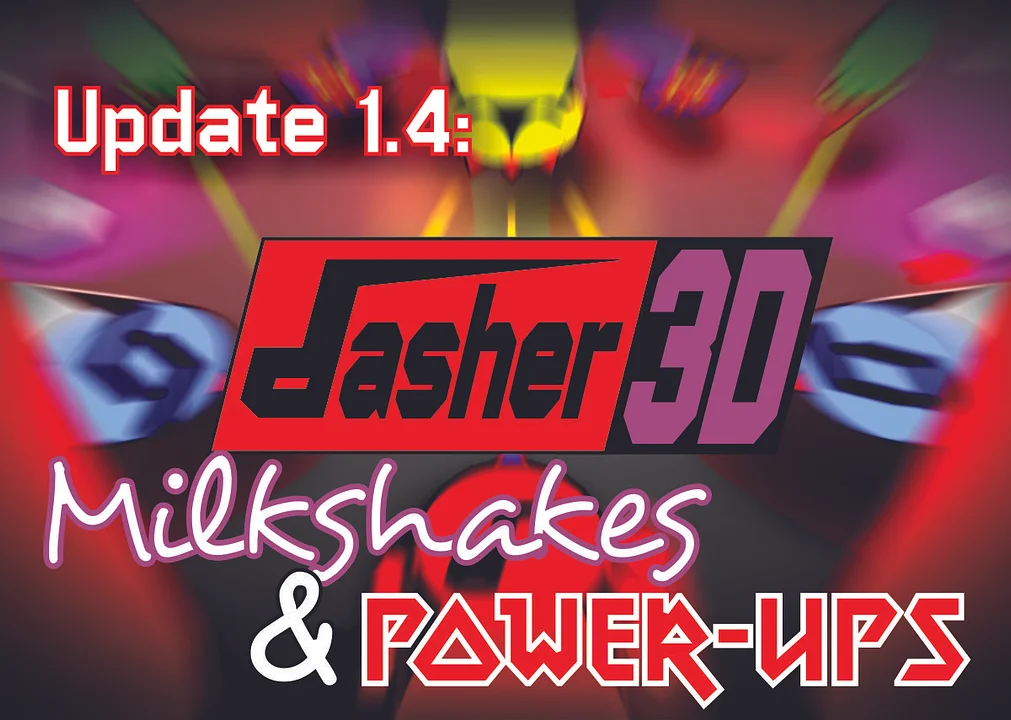 玩 Dasher 3D
