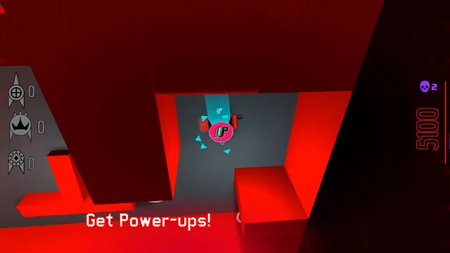 Dasher 3D - Imej