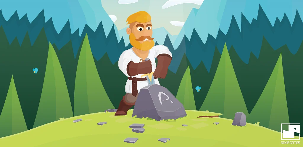 Joue à King Arthur: Magic Sword