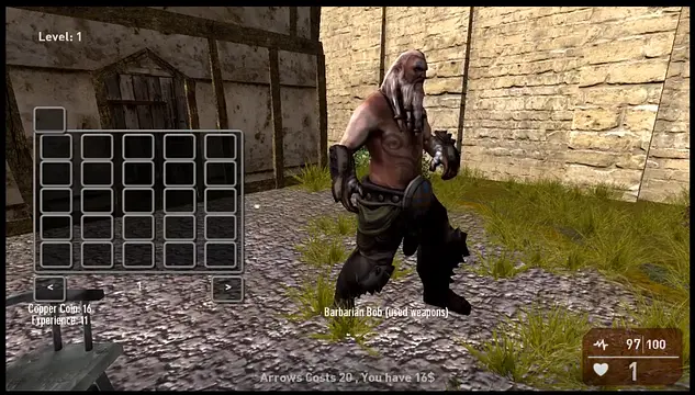 MOS - Early Acess - الشاشات