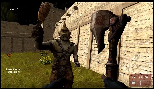 MOS - Early Acess - الشاشات