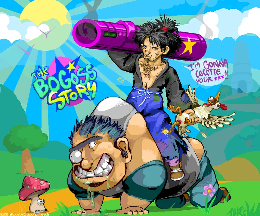 BogossStory (THE Demo) खेलें