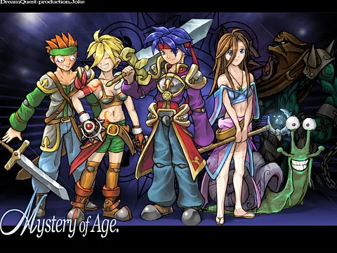 Грати в Décadence