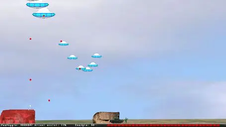 Alien Invaders - Mga piktur