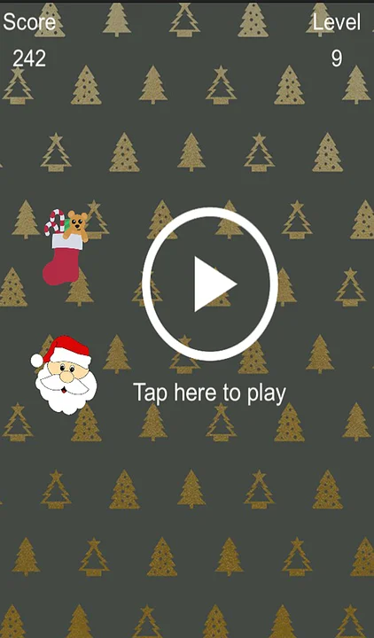 Spela Santa rise up