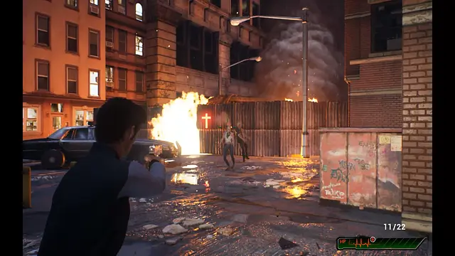 Evil Seal - หน้าจอ