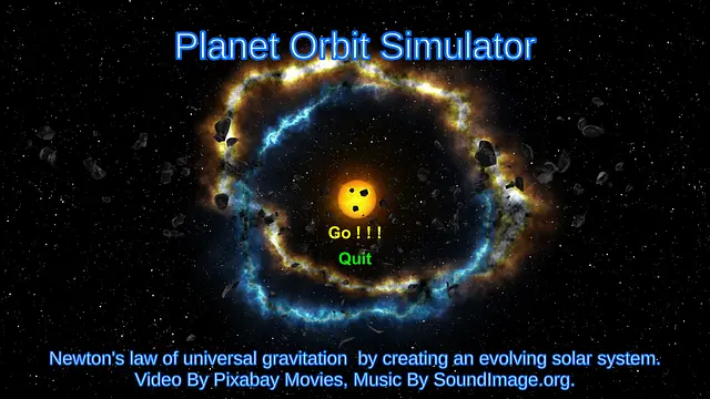 Pelaa Planet Simulator