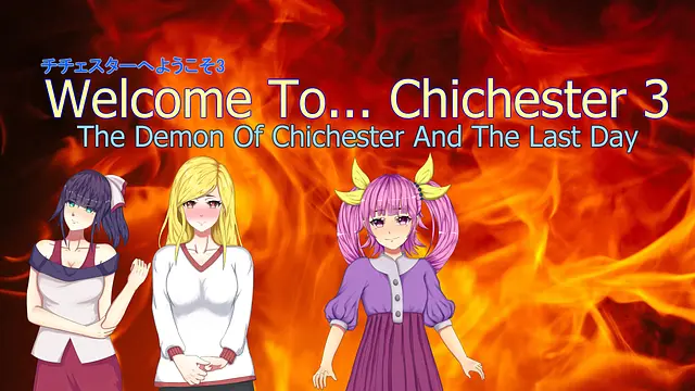 WTC 3 : The Demon - Imej