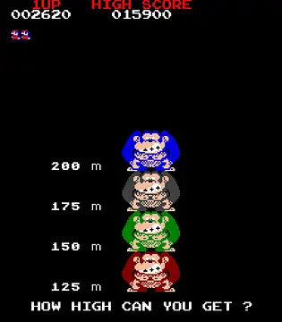 DonkeyKongRedux - Imagens