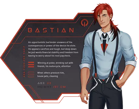 Synthetic Lover Demo - Bilder