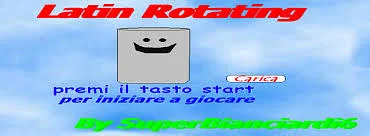 Spiele Latin Rotating