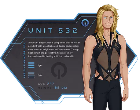 Synthetic Lover Demo - 作品