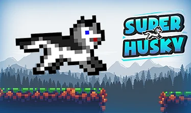 Играть в Super Husky