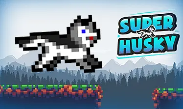 Играть в Super Husky