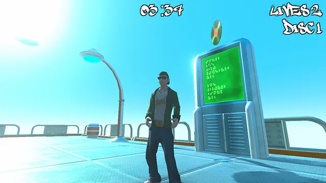 Παίξε The Jumper