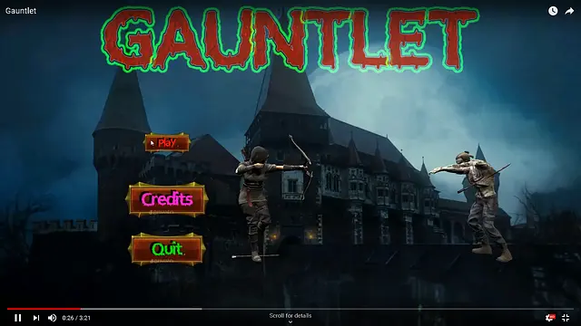 Gauntlet - Obrázky