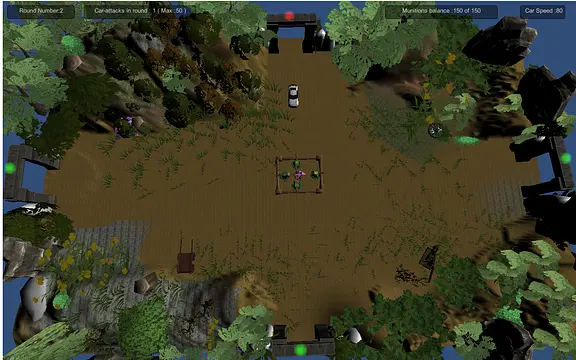 HerbWars-2Player - Imágenes