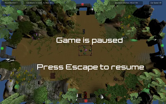 HerbWars-2Player - Στιγμιότυπα