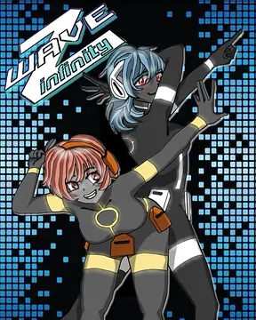 العب ZETA WAVE INFINITY