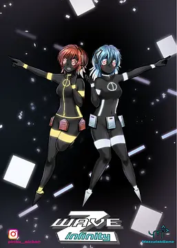 ZETA WAVE INFINITY - 作品